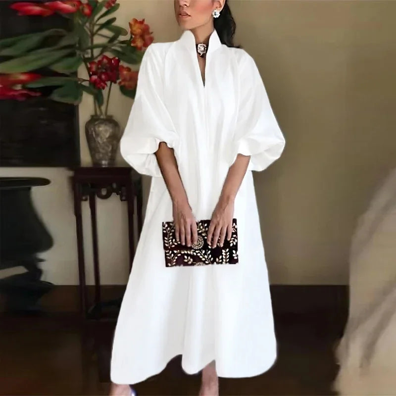Briar I Covered Maxi Dresses