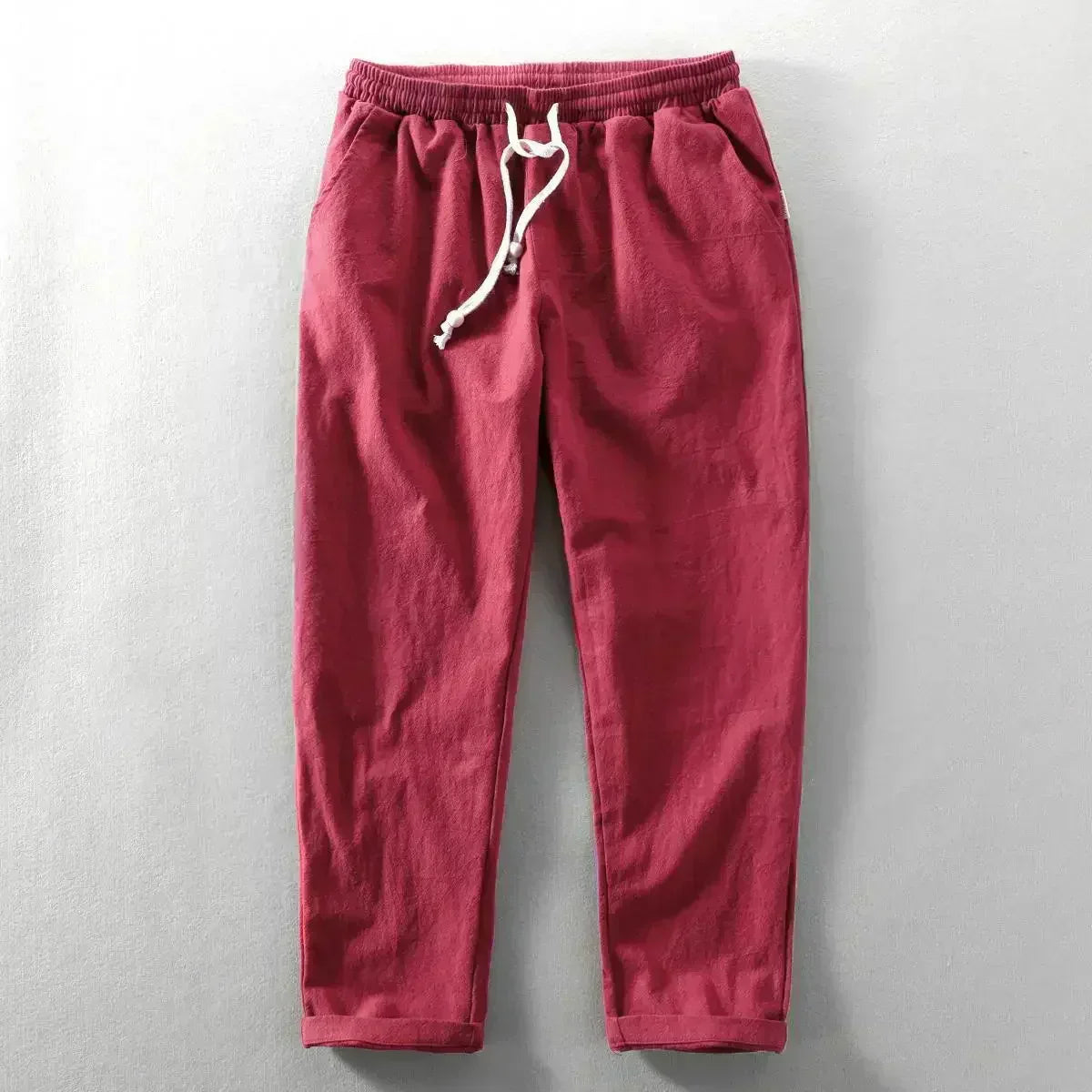 Toby | Sommerliche Leinenhose