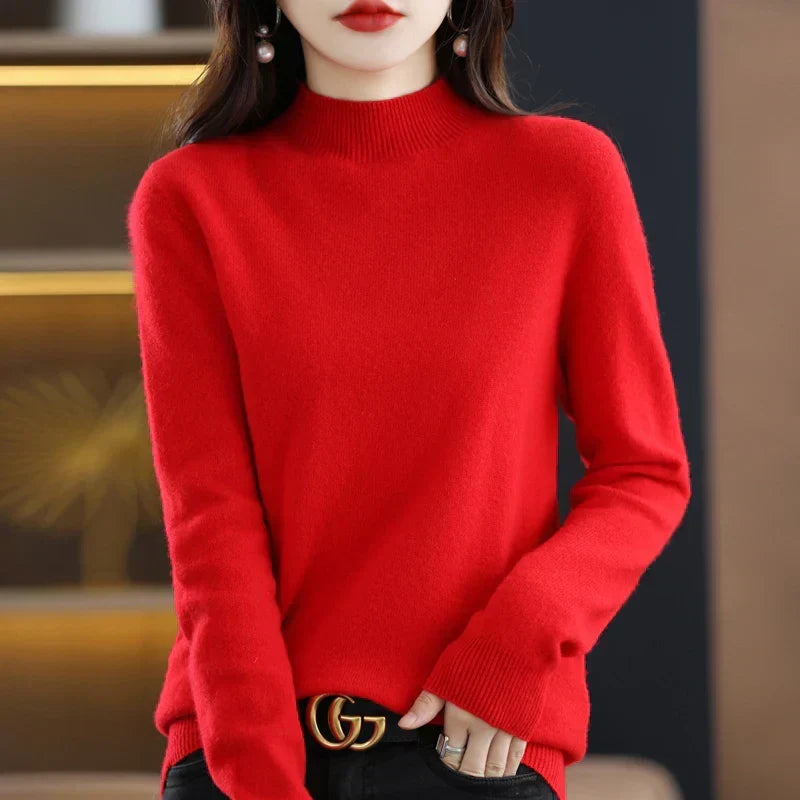 Carlotta | Pullover
