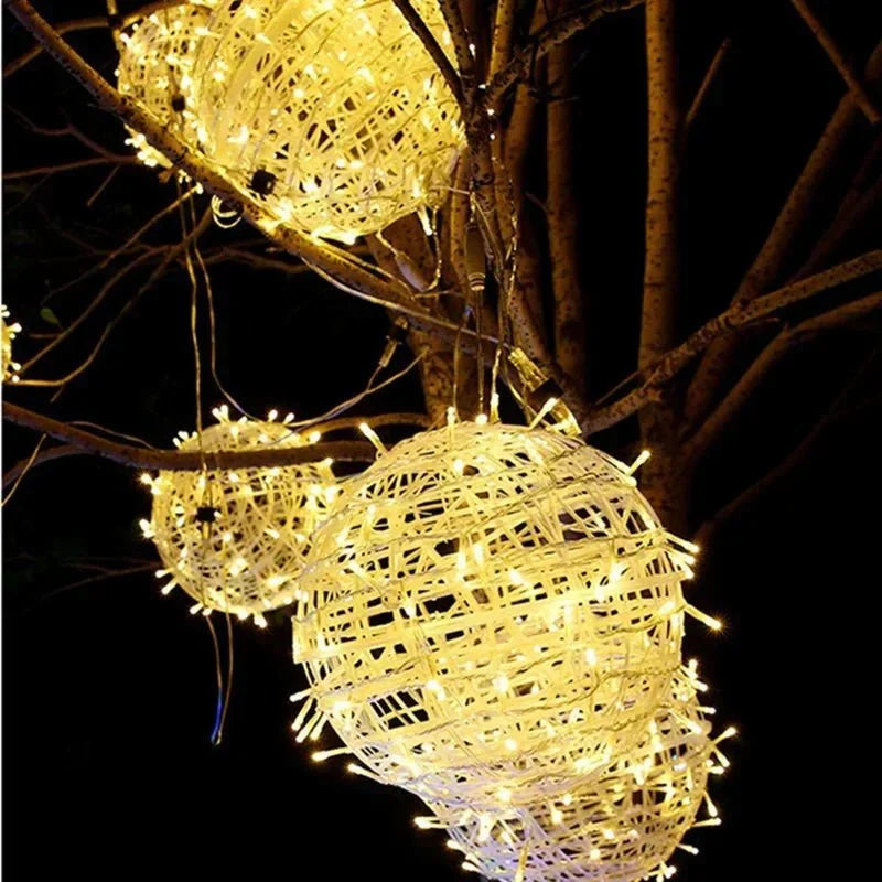 Frosetpro | LED Mood Light Spheres – Ambient Lighting for Indoor & Outdoor Use