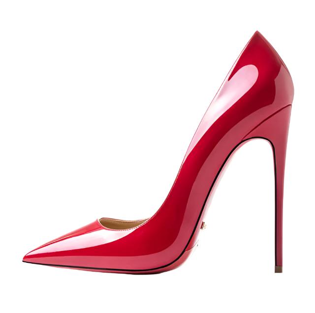 Women’s Pointed Toe Heels | Sleek Modern Look