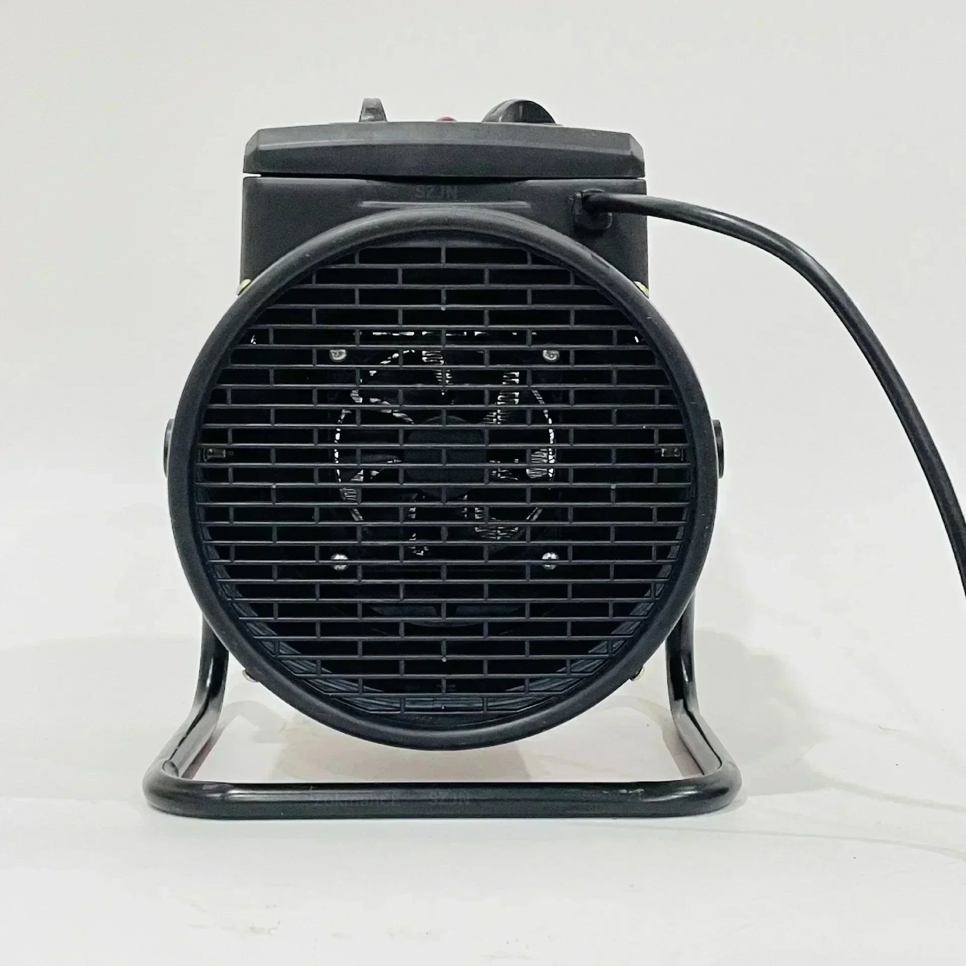 3000W Portable Electric Space Heater with Thermostat Fan & Tip-Over Safety Heat