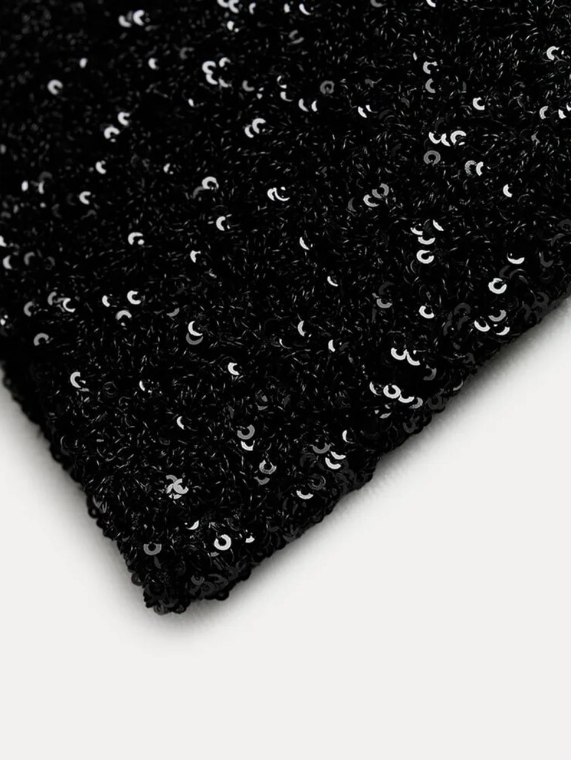 Puili | Sequin Mini Dress