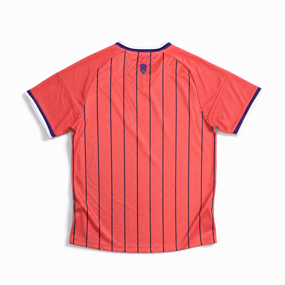 Camiseta de visitante de Escocia Copa Mundial 2026