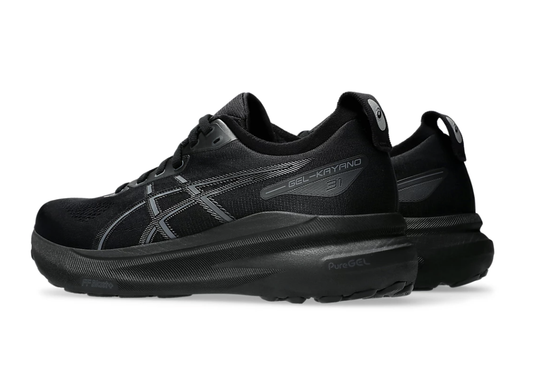 Gel-Kayano 31 Leichte Stabilitäts-Laufschuhe – Gedämpfte, atmungsaktive Straßenlaufschuhe