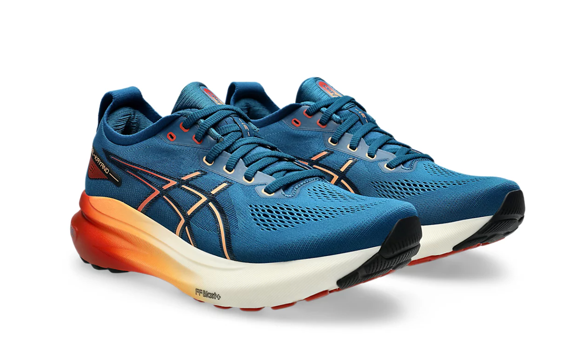 Gel-Kayano 31 | Polstrede Stabilitets Løbesko med Åndbart Mesh