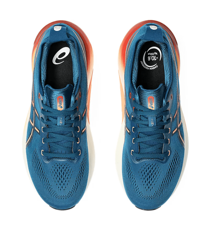 Gel-Kayano 31 Gedämpfte Stabilitäts-Laufschuhe – Leichte, atmungsaktive Straßenlaufschuhe