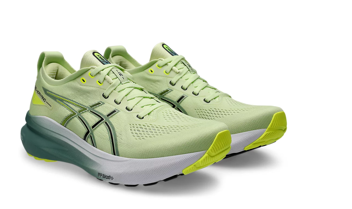 Gel-Kayano 31 Leichte Stabilitäts-Laufschuhe – Gedämpfte, atmungsaktive Straßenlaufschuhe