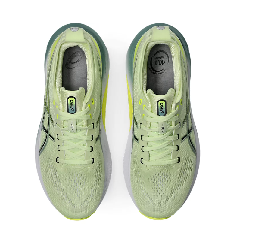 Gel-Kayano 31 Leichte Stabilitäts-Laufschuhe – Gedämpfte, atmungsaktive Straßenlaufschuhe