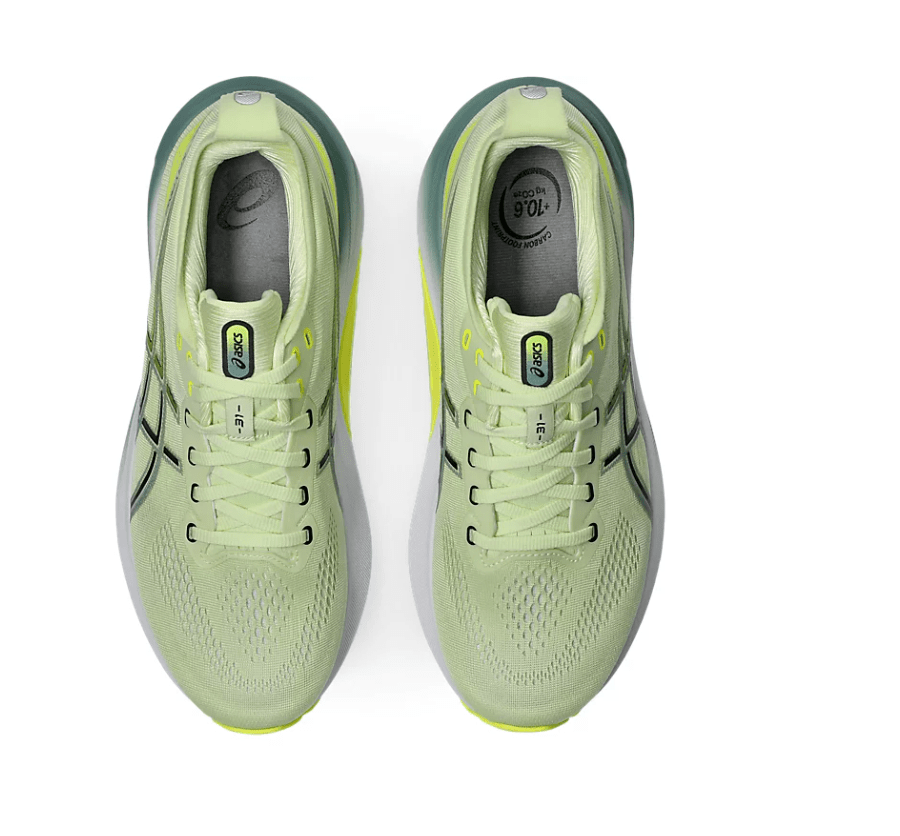 Gel-Kayano 31 Gedämpfte Stabilitäts-Laufschuhe – Leichte, atmungsaktive Straßenlaufschuhe