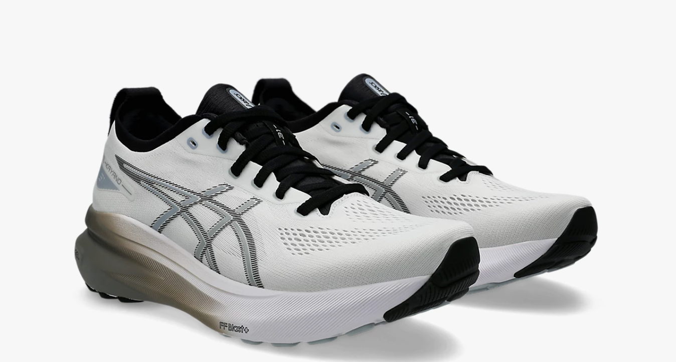 Gel-Kayano 31 | Polstrede Stabilitets Løbesko med Åndbart Mesh
