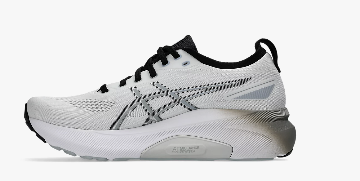 Gel-Kayano 31 Leichte Stabilitäts-Laufschuhe – Gedämpfte, atmungsaktive Straßenlaufschuhe