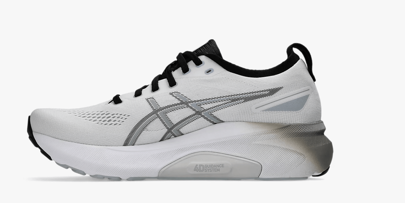 Gel-Kayano 31 Gedämpfte Stabilitäts-Laufschuhe – Leichte, atmungsaktive Straßenlaufschuhe