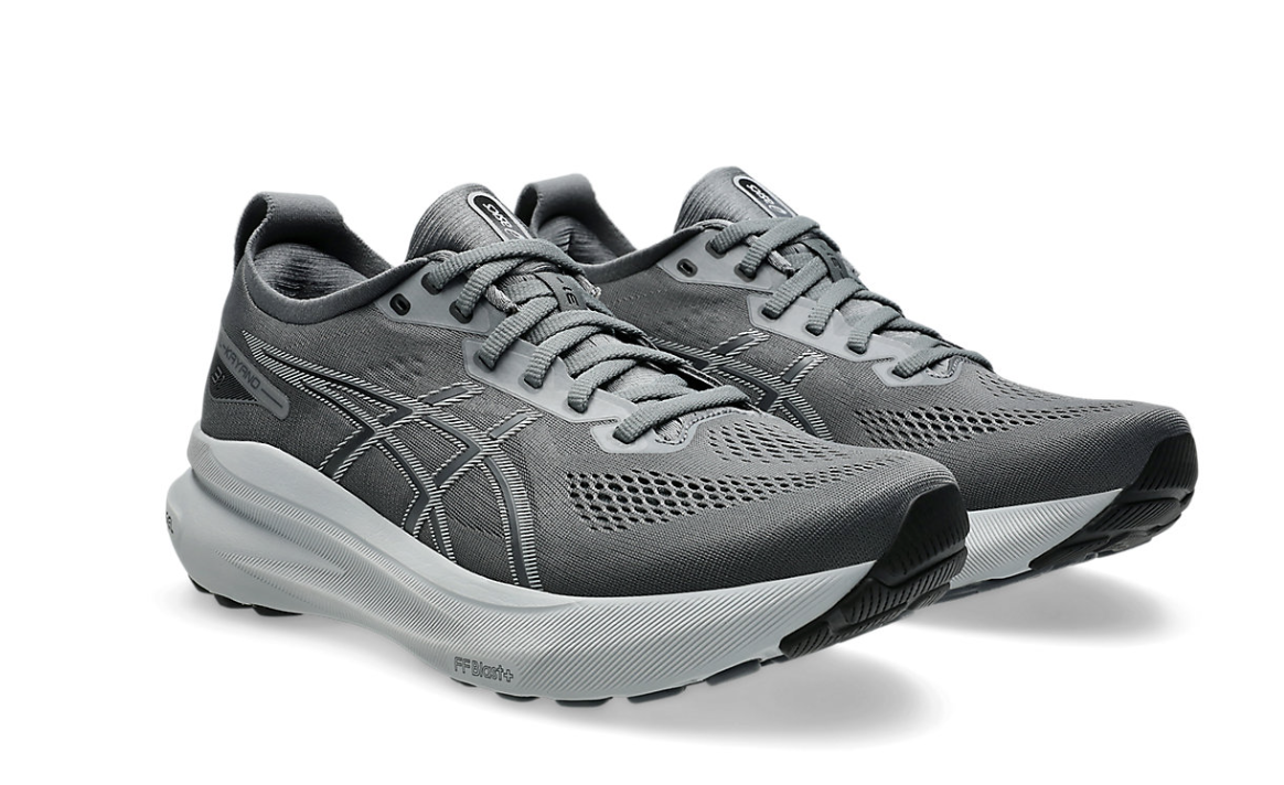 Gel-Kayano 31 Leichte Stabilitäts-Laufschuhe – Gedämpfte, atmungsaktive Straßenlaufschuhe