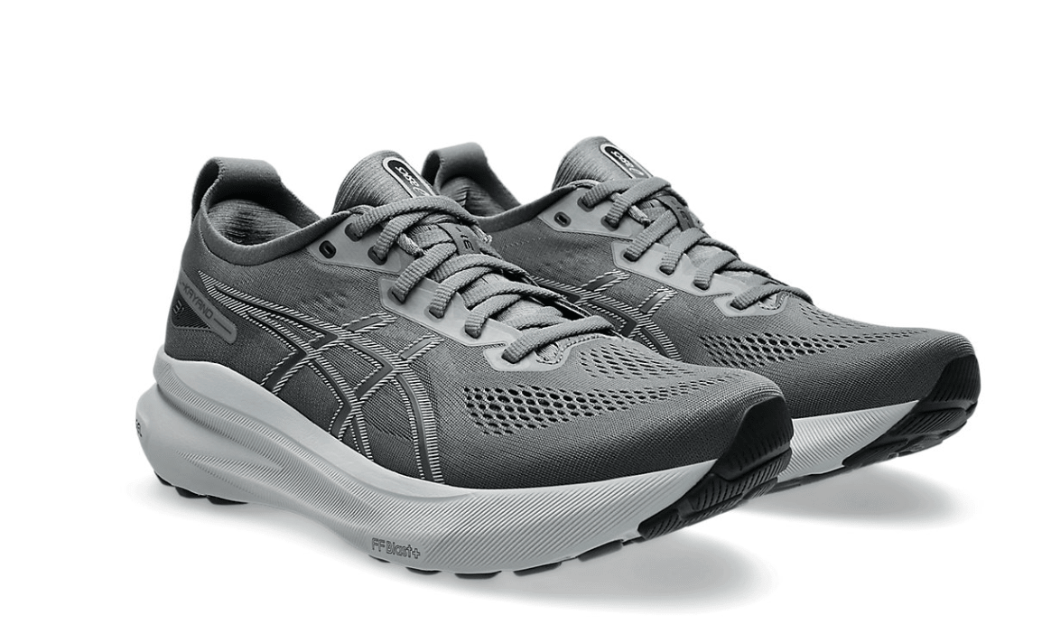 Gel-Kayano 31 Gedämpfte Stabilitäts-Laufschuhe – Leichte, atmungsaktive Straßenlaufschuhe