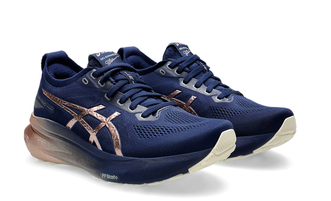 Gel-Kayano 31 | Polstrede Stabilitets Løbesko med Åndbart Mesh
