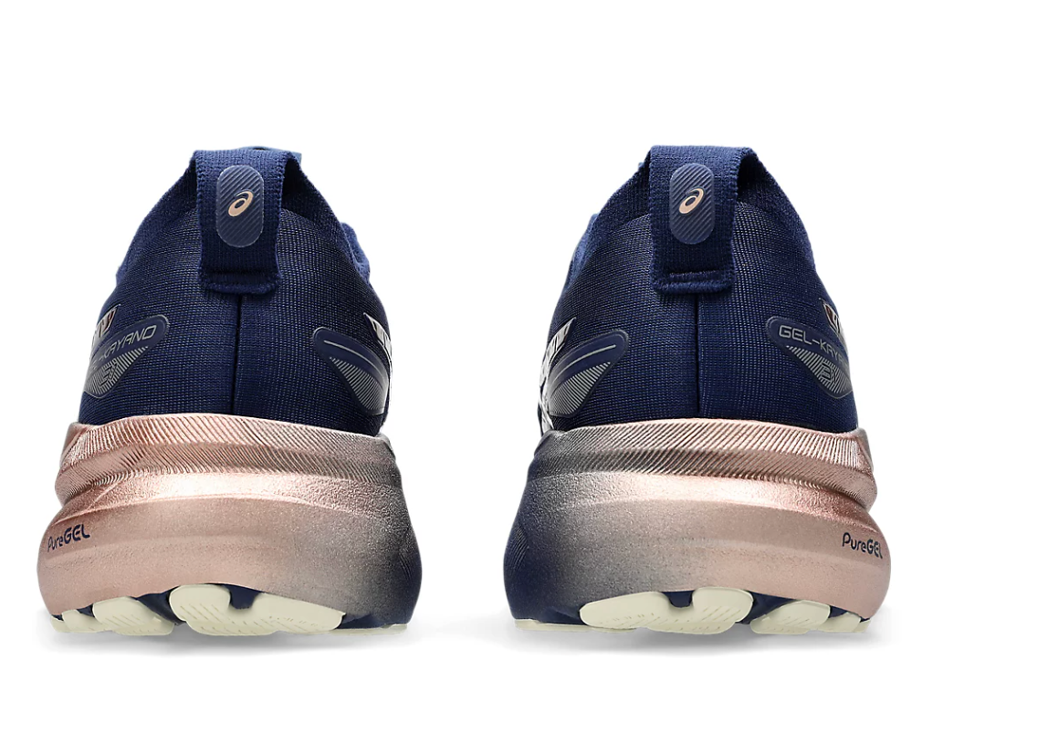 Gel-Kayano 31 | Polstrede Stabilitets Løbesko med Åndbart Mesh