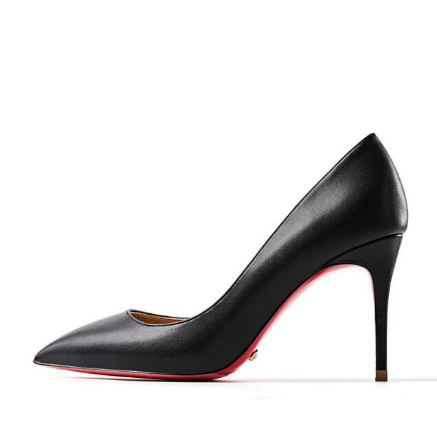 Women’s Pointed Toe Heels | Sleek Modern Look
