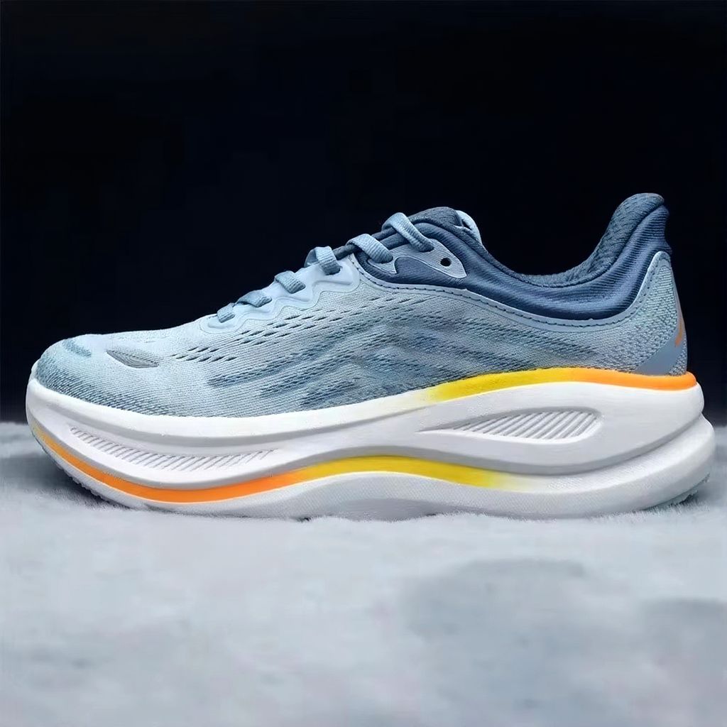 Bondi 9 Lightweight Running Shoes – Max Cushion Shock Absorption for Men & Women