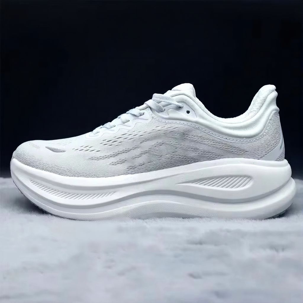 Bondi 9 Lightweight Running Shoes – Max Cushion Shock Absorption for Men & Women