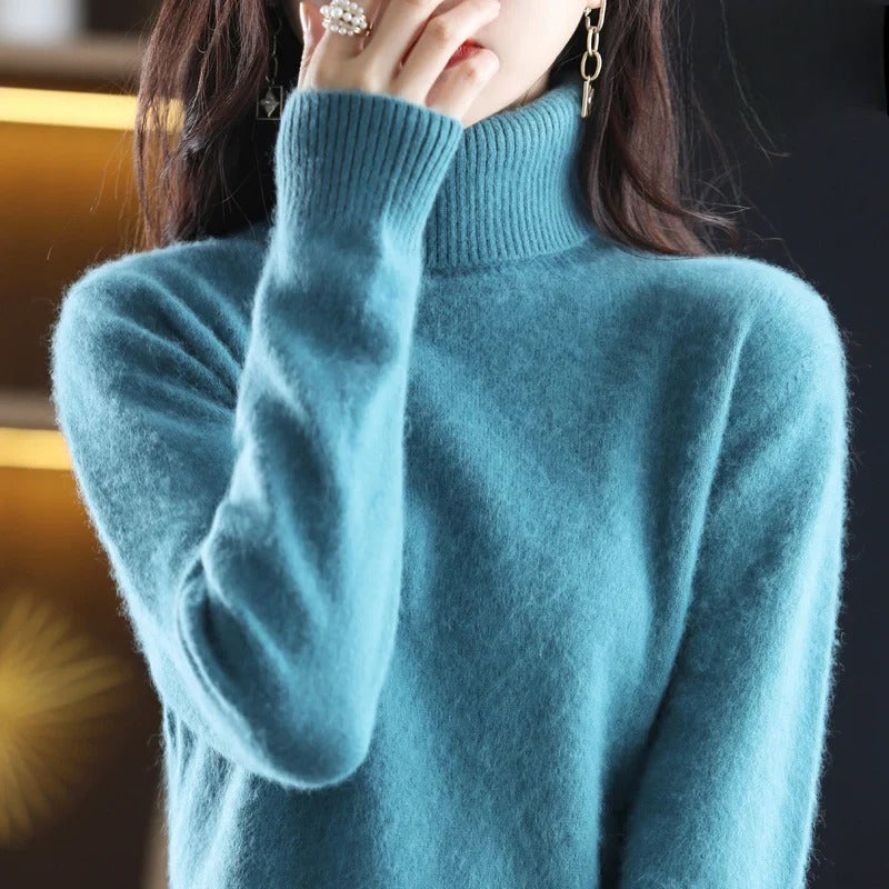 Letizia | Rollkragenpullover