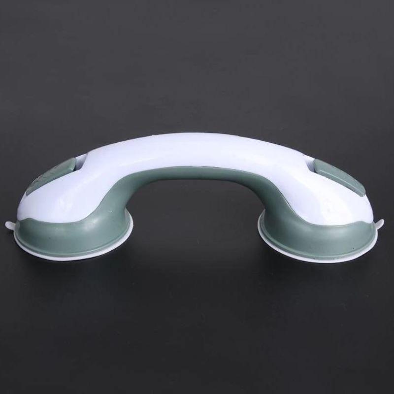 Barra de agarre para ducha - Barra de seguridad para ducha para equilibrio - Barra de agarre para baño con fuerte succión