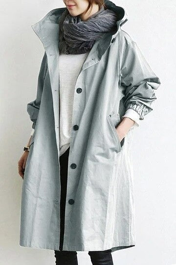 Siena | Eleganter Trenchcoat