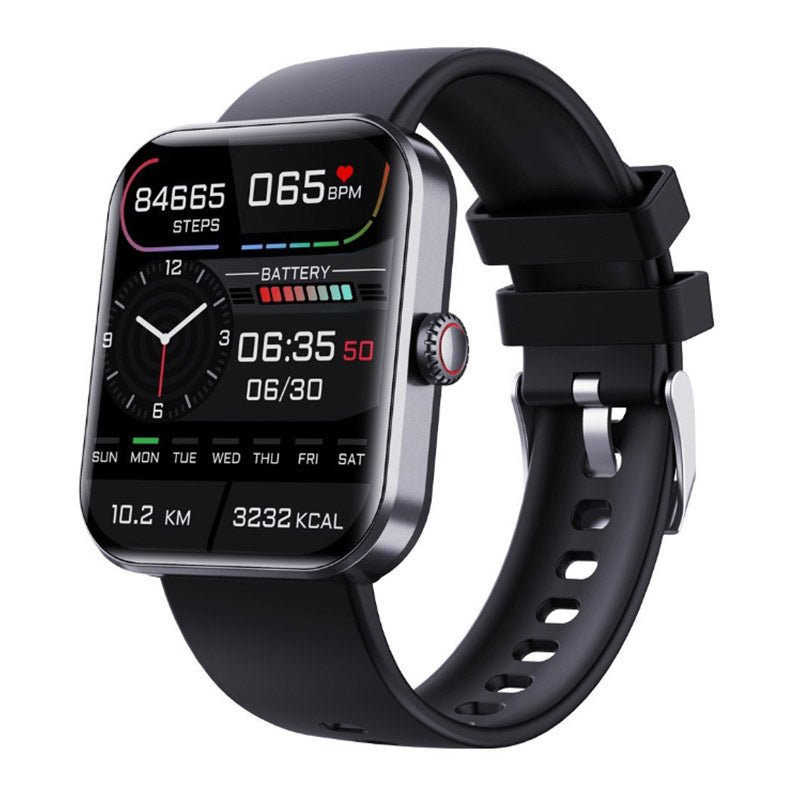 GlucoWatch | Reloj inteligente para monitoreo de glucosa con seguimiento en tiempo real