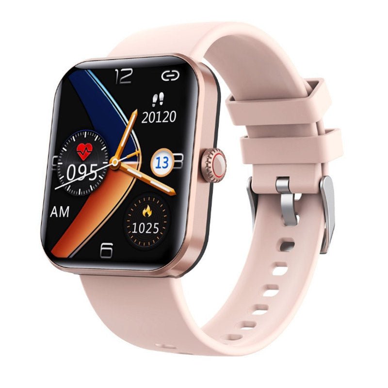 GlucoWatch | Reloj inteligente para monitoreo de glucosa con seguimiento en tiempo real