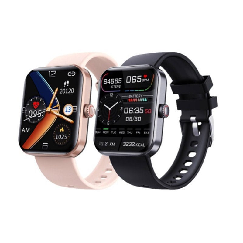 GlucoWatch | Reloj inteligente para monitoreo de glucosa con seguimiento en tiempo real
