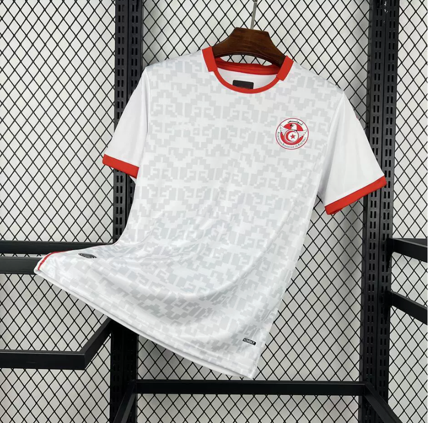Tunesië 2026 Nationaal Team Shirt