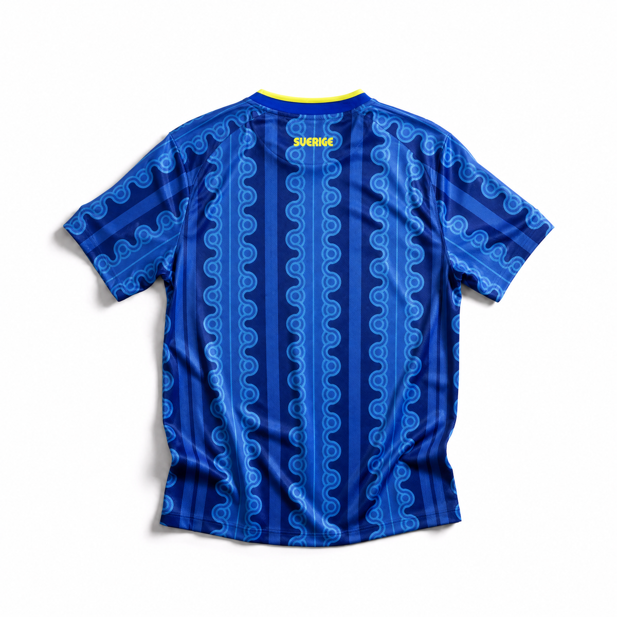 Zweden Uitshirt Wereldbeker 2026