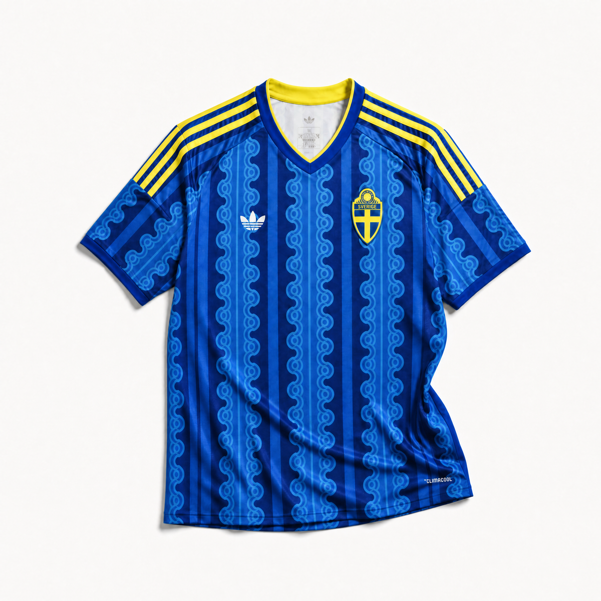 Zweden Uitshirt Wereldbeker 2026