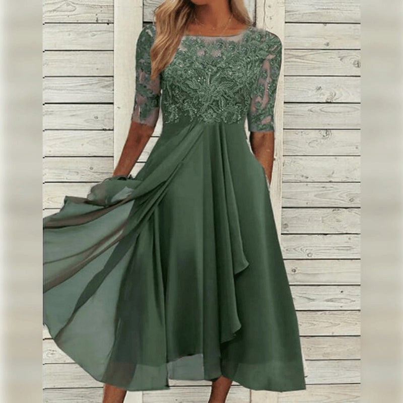Puili | Refined Luxury Dress