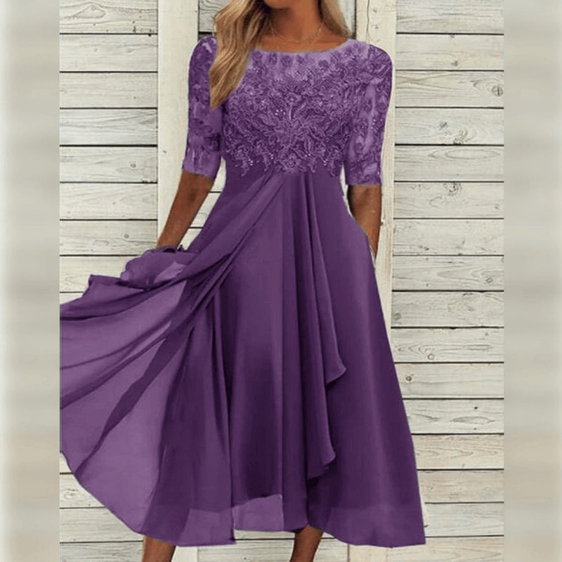 Puili | Vestido de lujo refinado