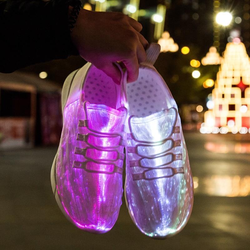 Sneakers Luminosi