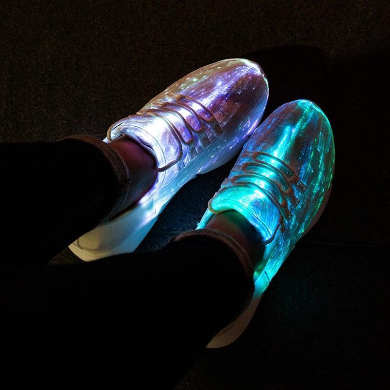 Sneakers Luminosi