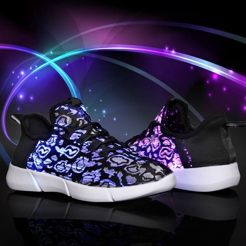 Sneakers Luminosi