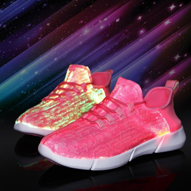 Sneakers Luminosi