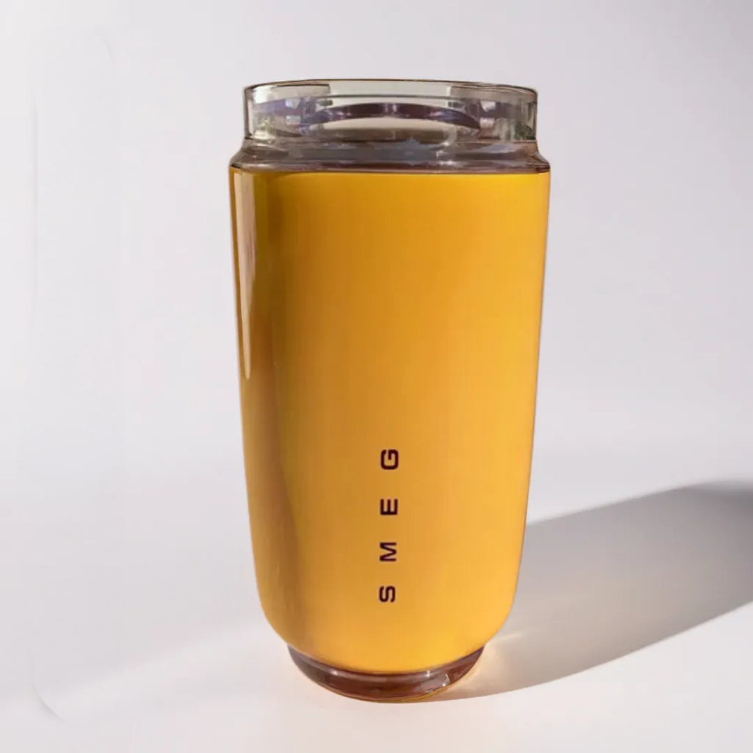 Puili | LuxeTherm Eleganter Thermobecher aus Edelstahl – Isolierter Mehrwegbecher für heiße & kalte Getränke