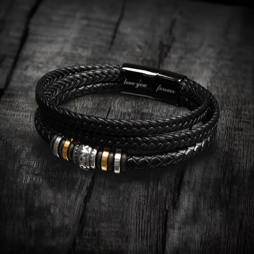 Herre Maskulint Design Armbånd