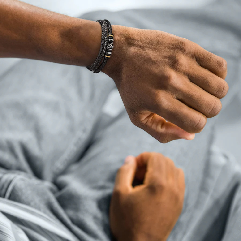 Herre Maskulint Design Armbånd