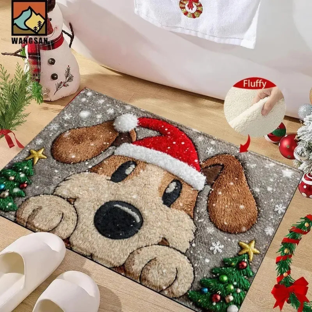 Christmas Doormat – Seasonal Designs