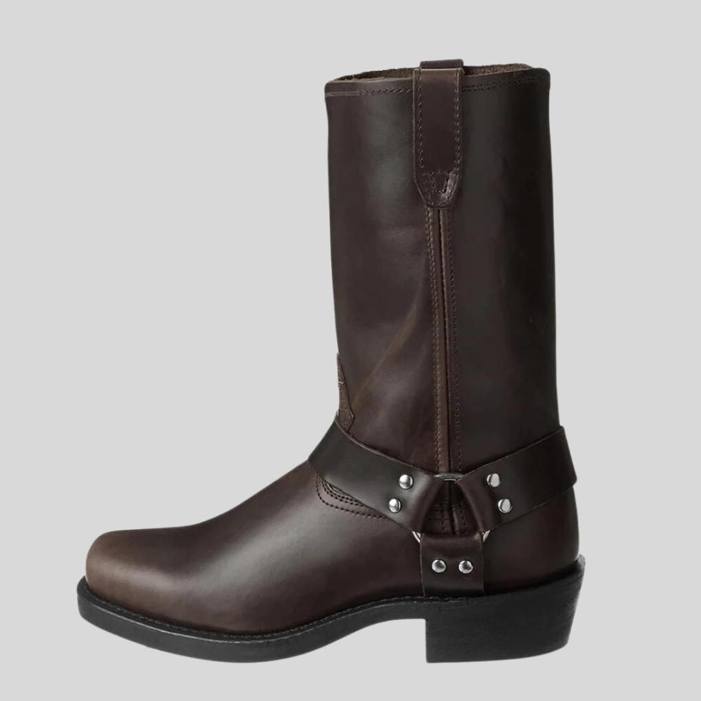 Stivali western da uomo