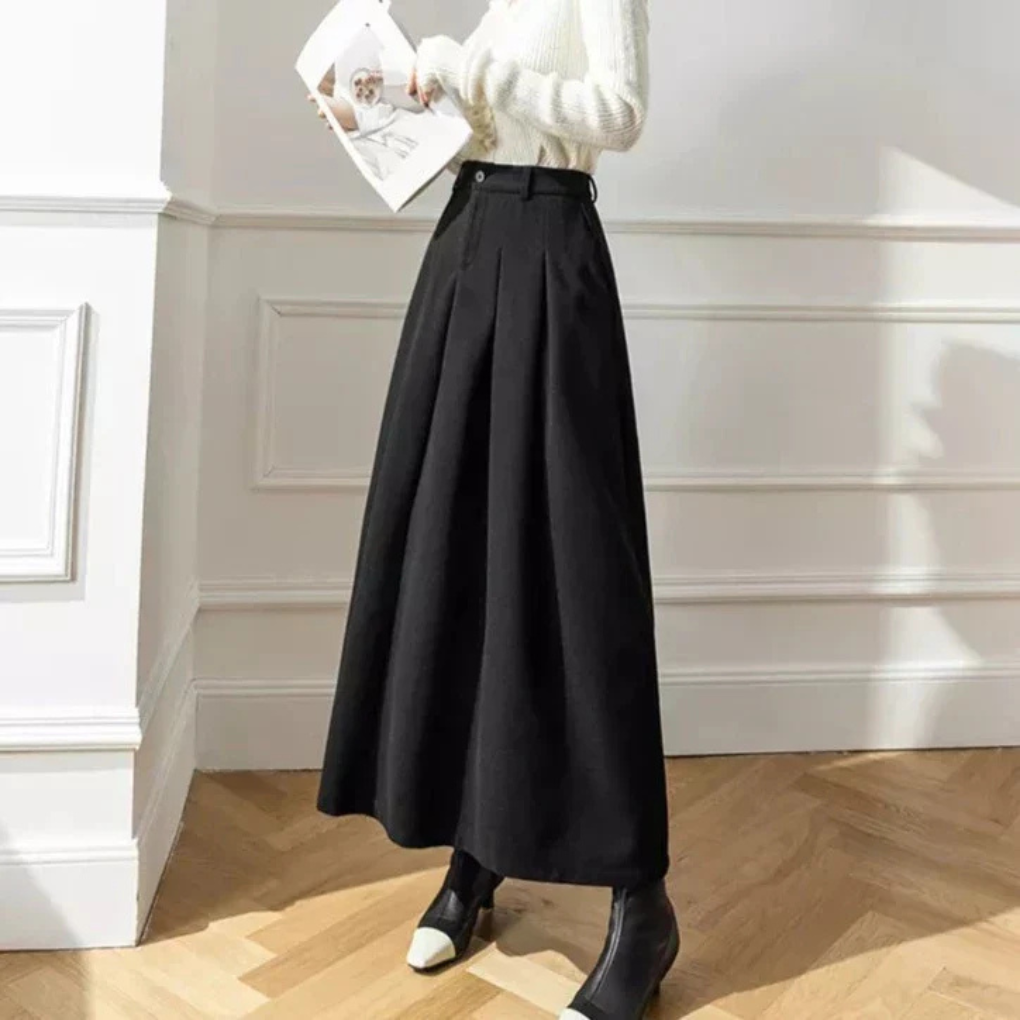 Damen eleganter Rock