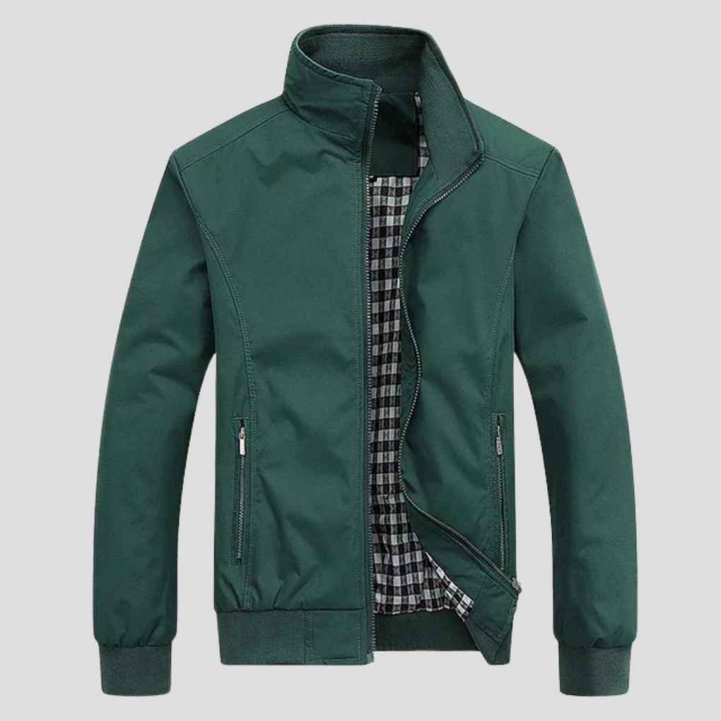 Herren Winddichte Jacke