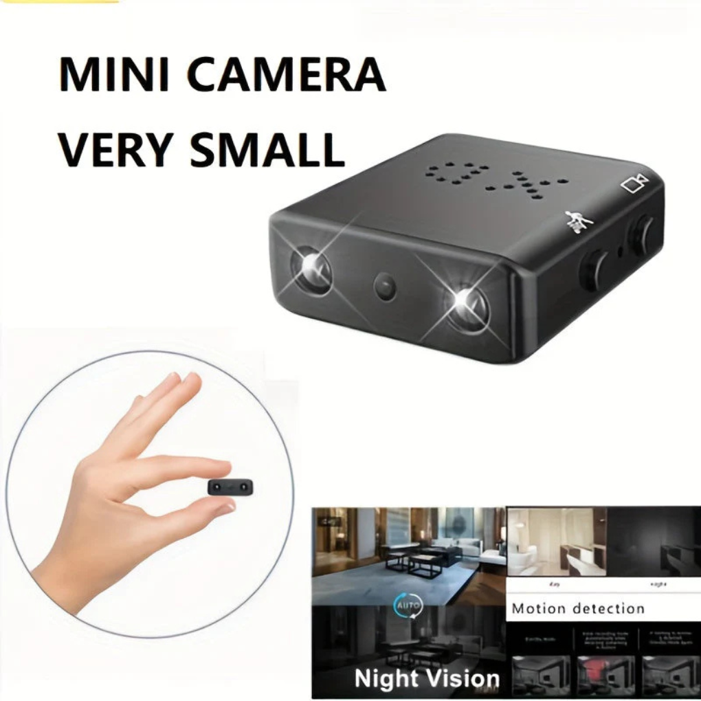 Mini-Überwachungskamera