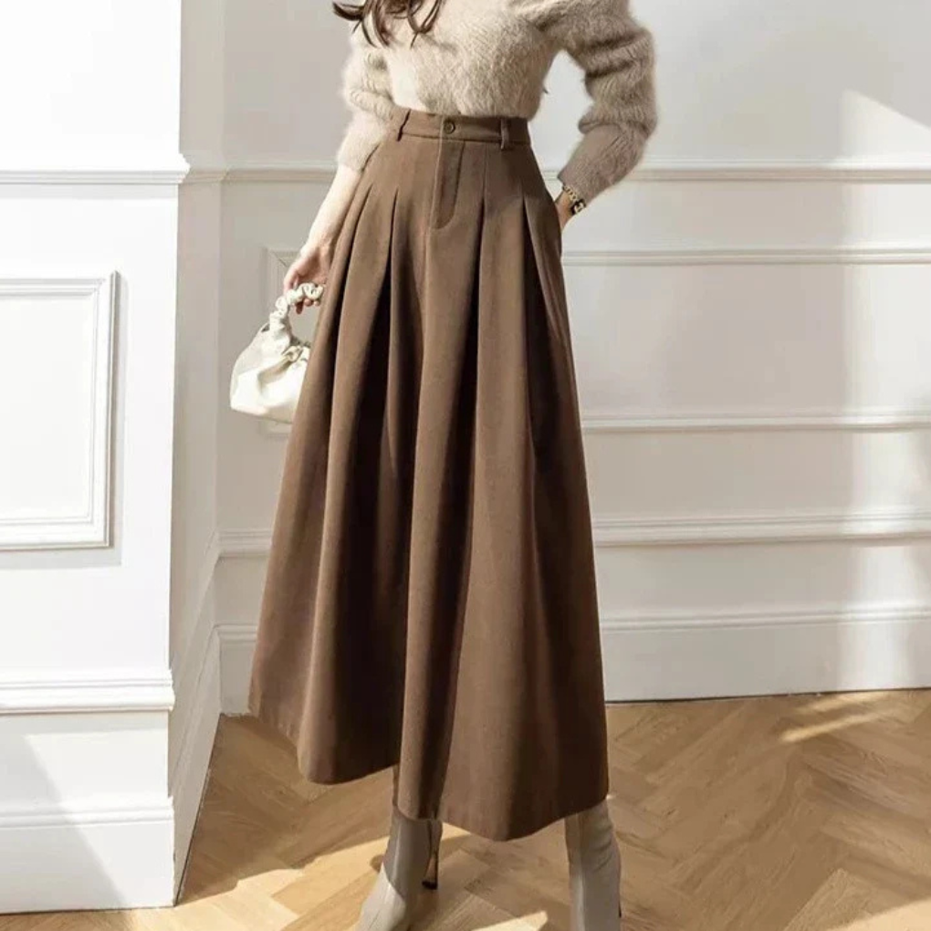 Damen eleganter Rock