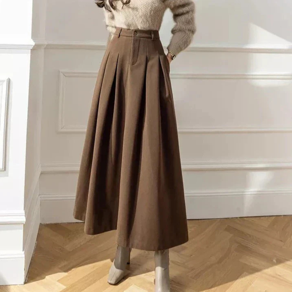 Damen eleganter Rock