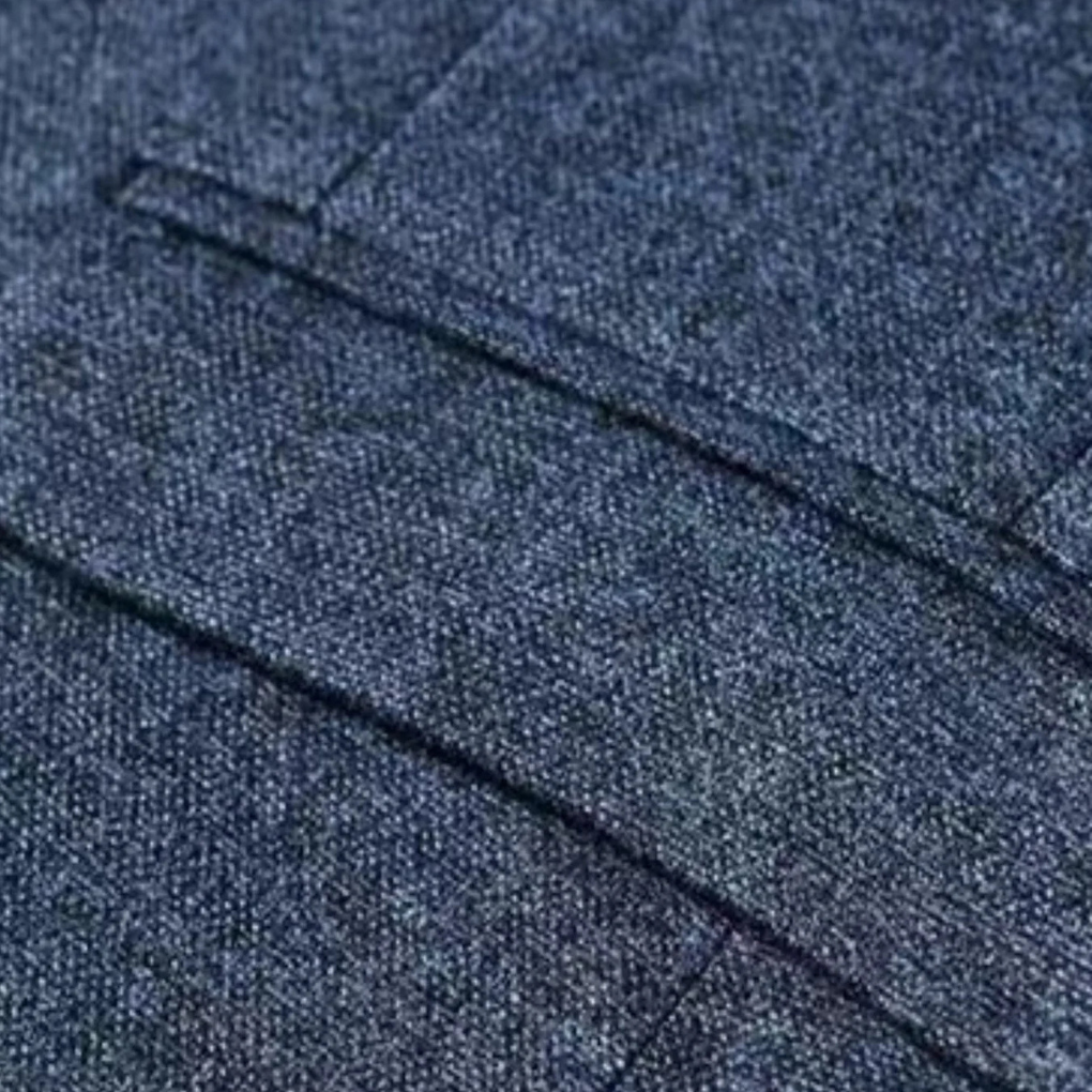 Giacca blazer semiuﬃciale da uomo